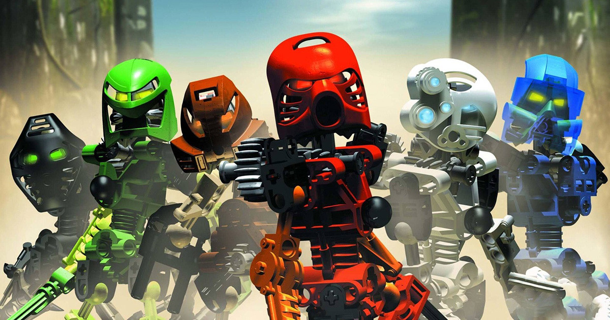 Valami még izgalmasabb nőtt ki a tavaly lelőtt Bionicle-játékból