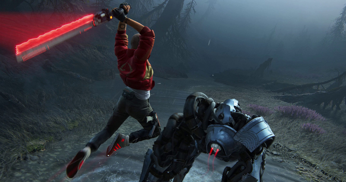 „Viszlát, űrkovbój” – A Naughty Dog nem feledkezett meg az Intergalactic: The Heretic Prophetről