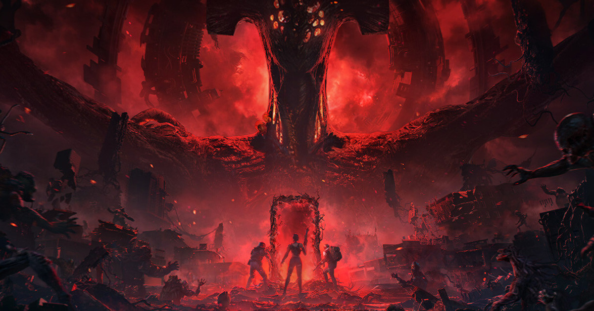 Waste The Fallen – Gusztustalan kaland lesz a lovecrafti extraction shooter