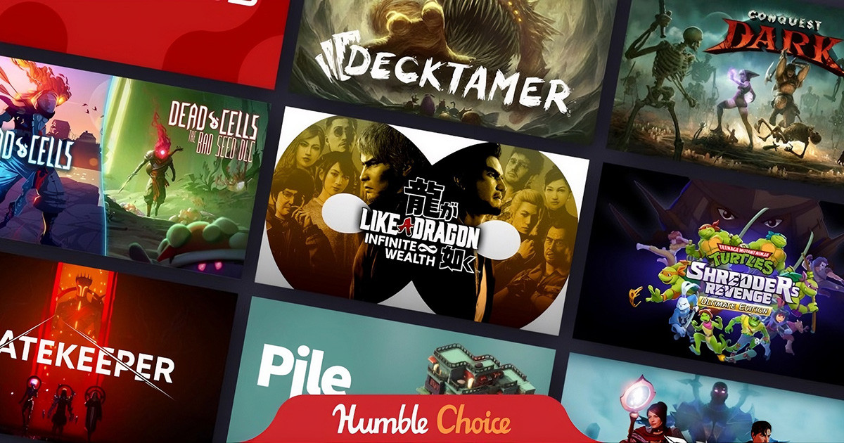 Yakuza, TMNT, Dead Cells és a többiek – Ütős felhozatallal érkezett meg az augusztusi Humble Choice