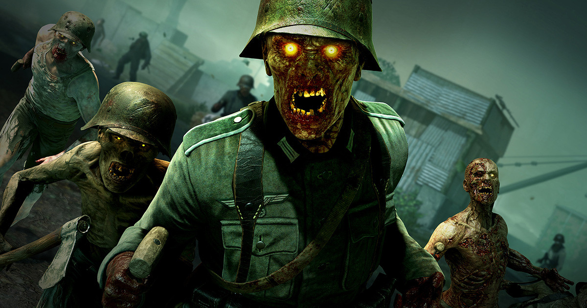 Zombiirtás bagóért! Brutál leárazást kapott a teljes Zombie Army franchise