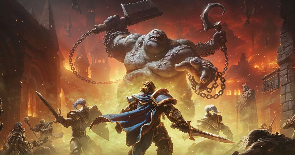 23 év után új DLC-t kapott a Warcraft 3 – És már játszhatod is!