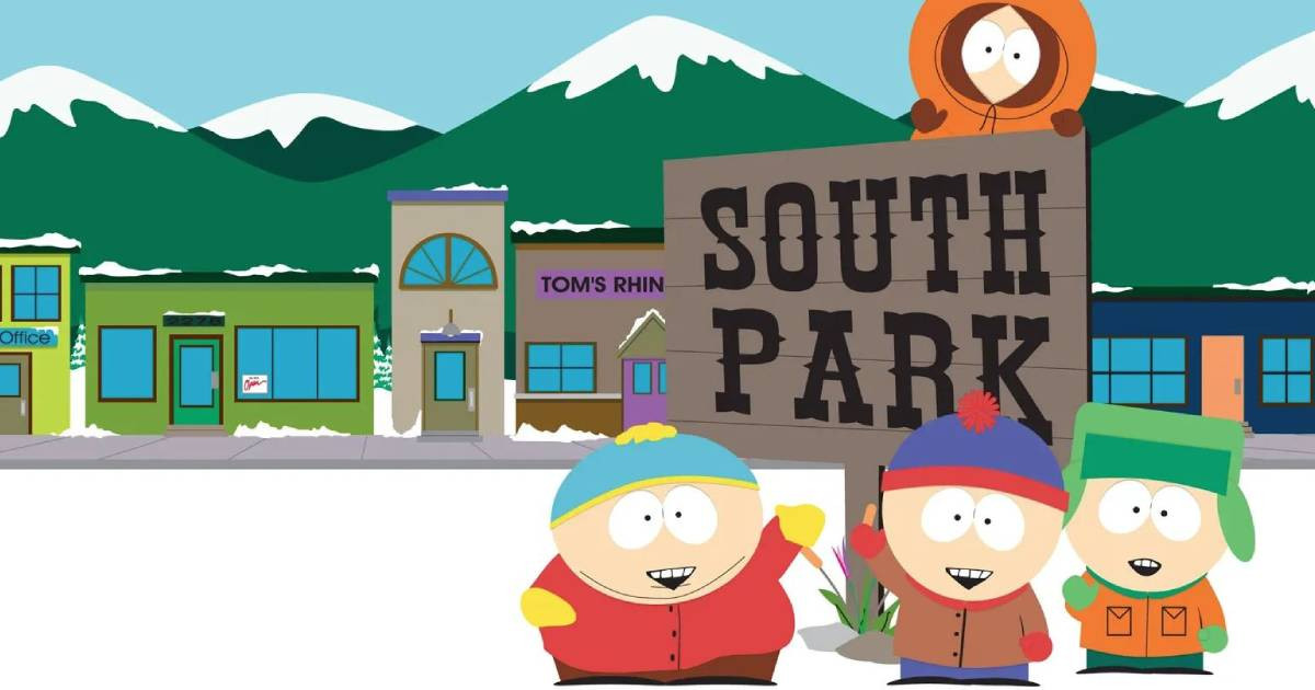 29 év után új címet kapott a South Park, nyomós oka volt 