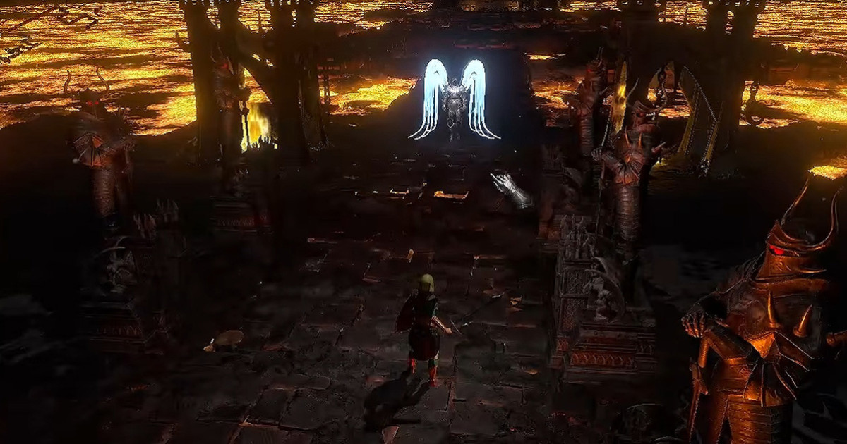 3D-s akciójátékká változott a Diablo II és eszméletlenül jól áll neki!