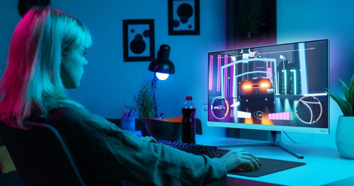 4K nélkül mit érek én? – Philips Evnia 27M2N5201P monitor teszt