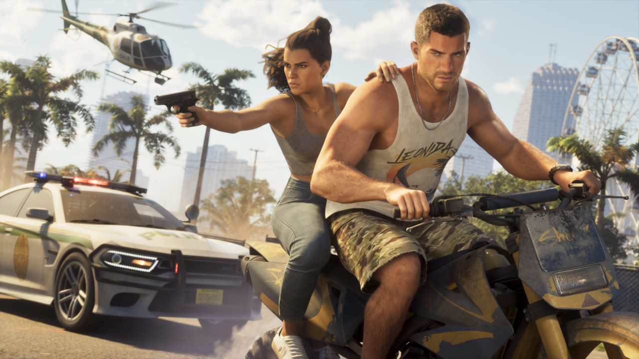 Forrás: Rockstar Games