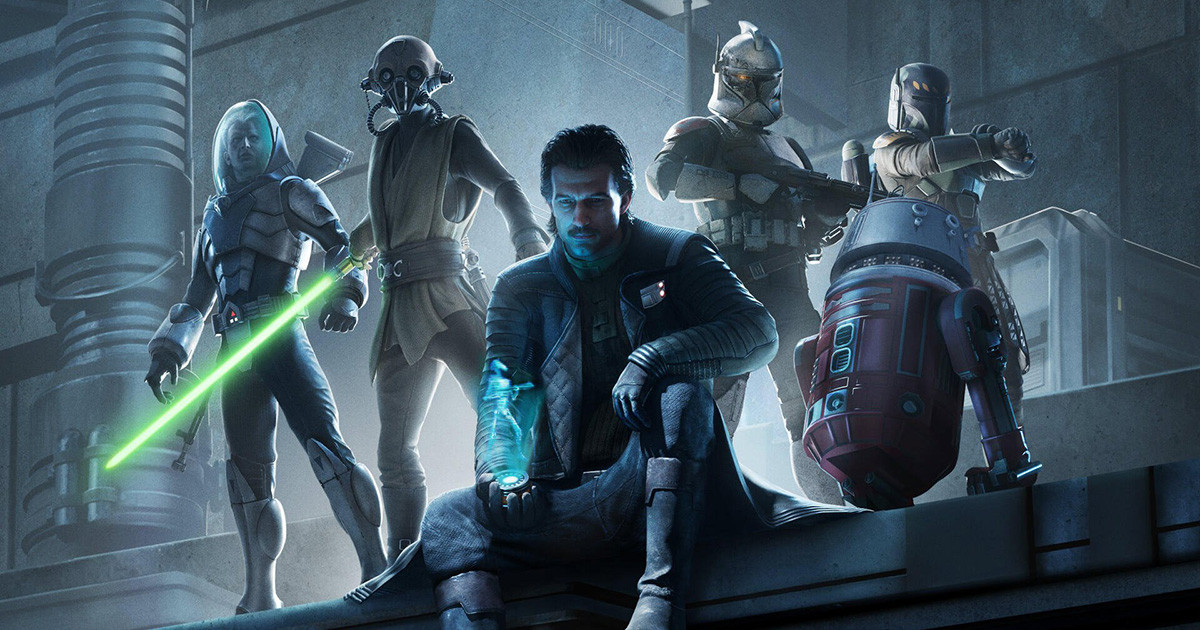 Star Wars Zero Company teszt – Egy új remény