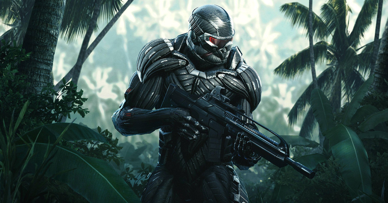Forrás: Crytek