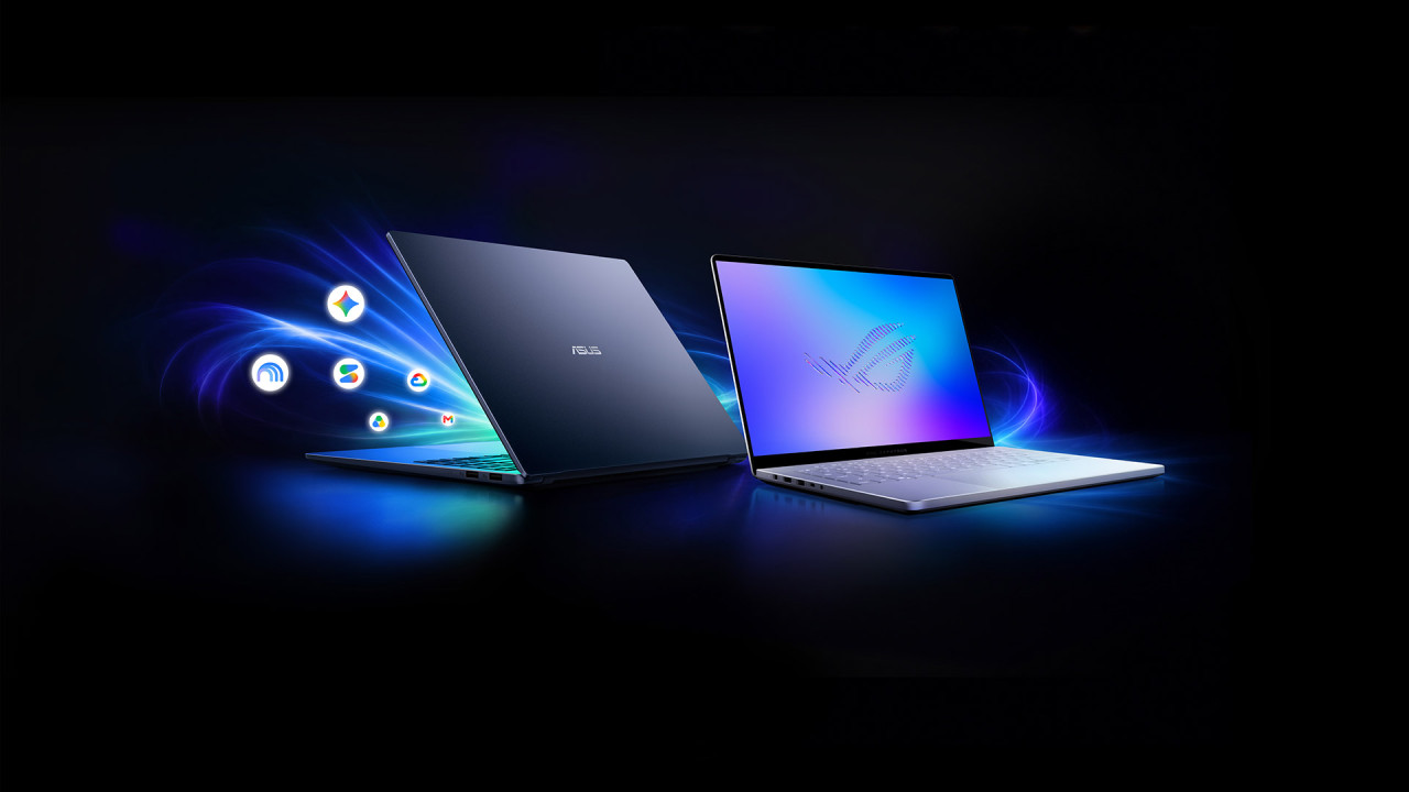 ASUS laptop - Forrás: ASUS