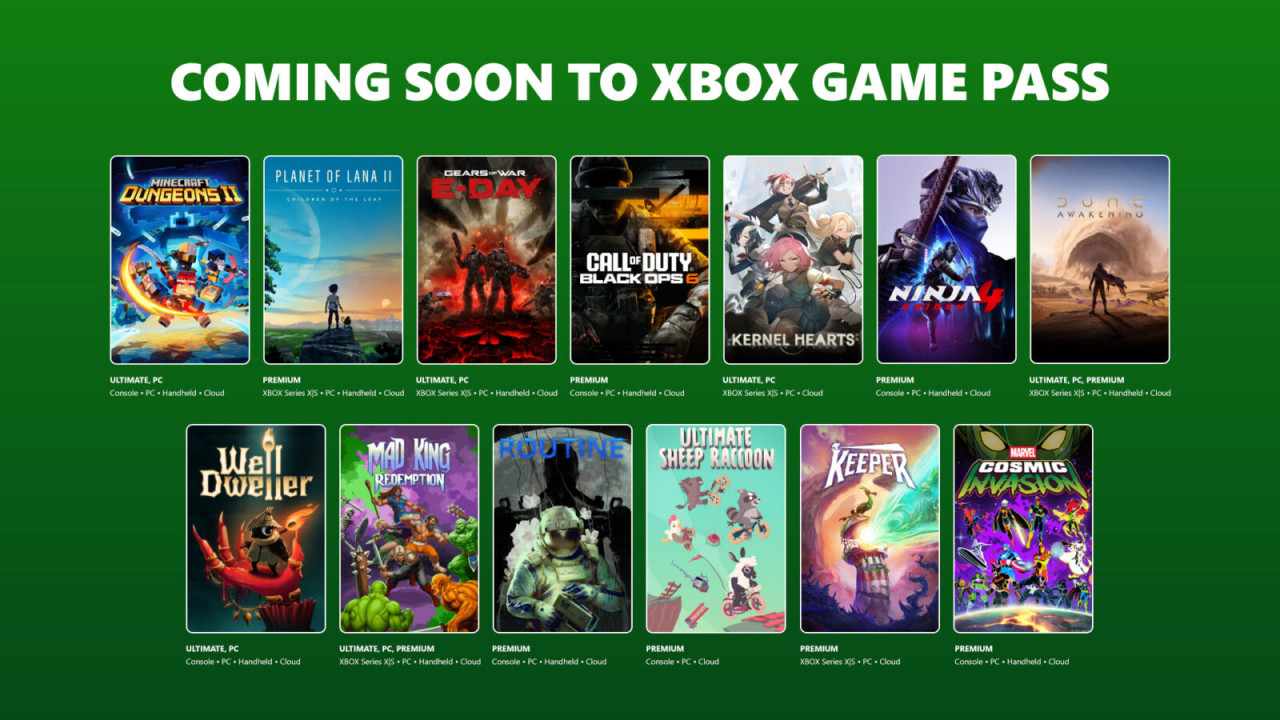 Kép forrása: Xbox Wire
