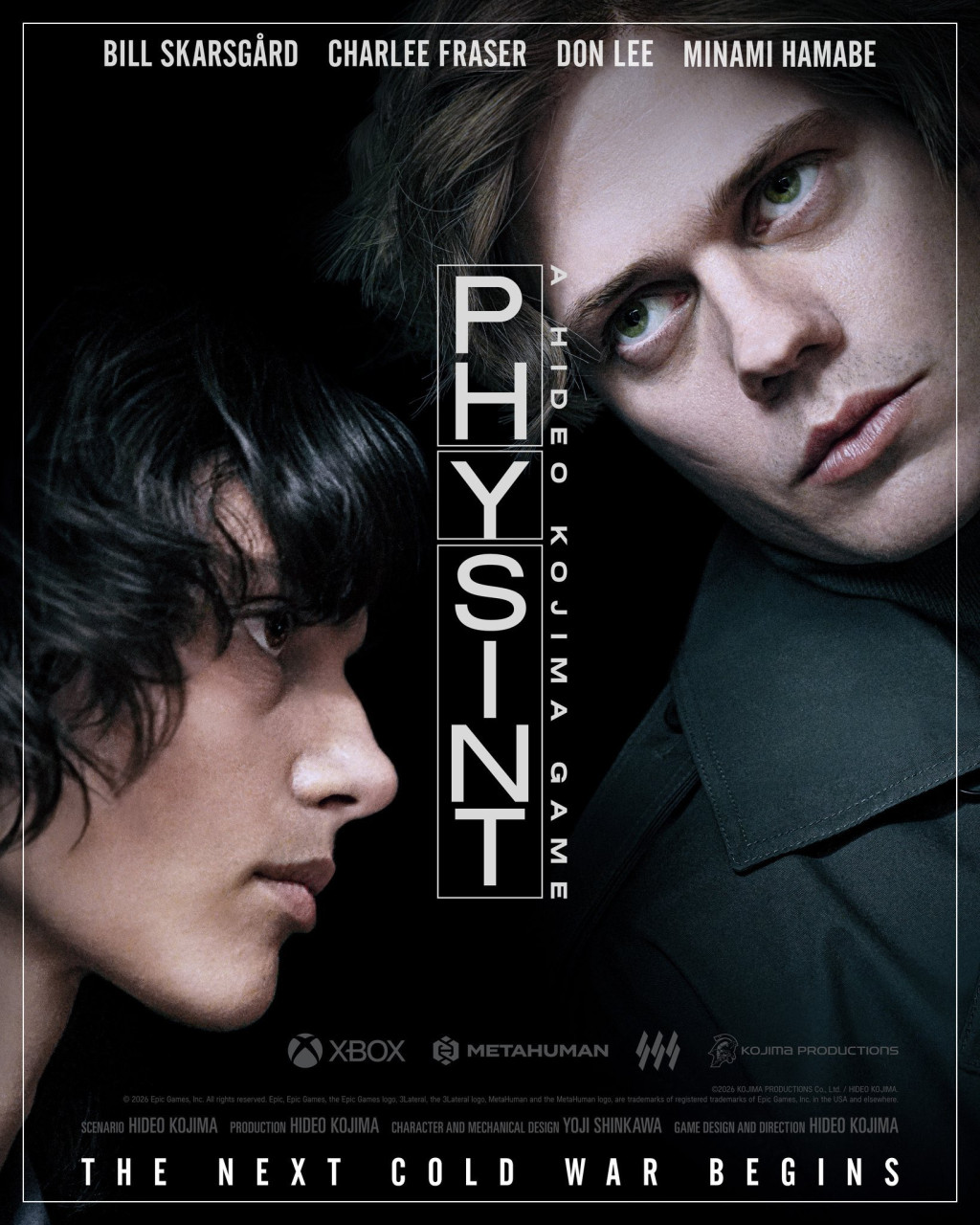 Forrás: Kojima Producrions/X