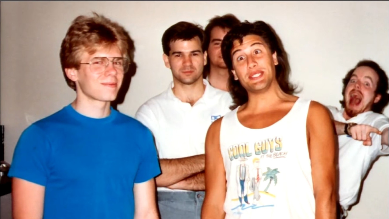 Forrás: John Romero