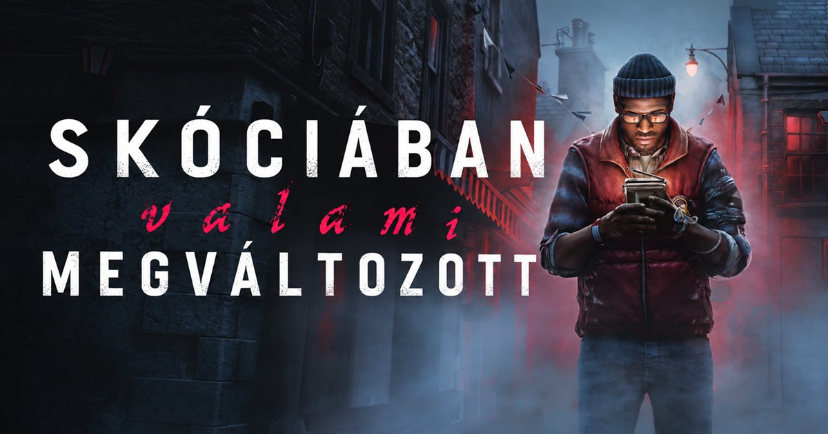 SILENT HILL: Townfall teszt – Skóciában valami megváltozott