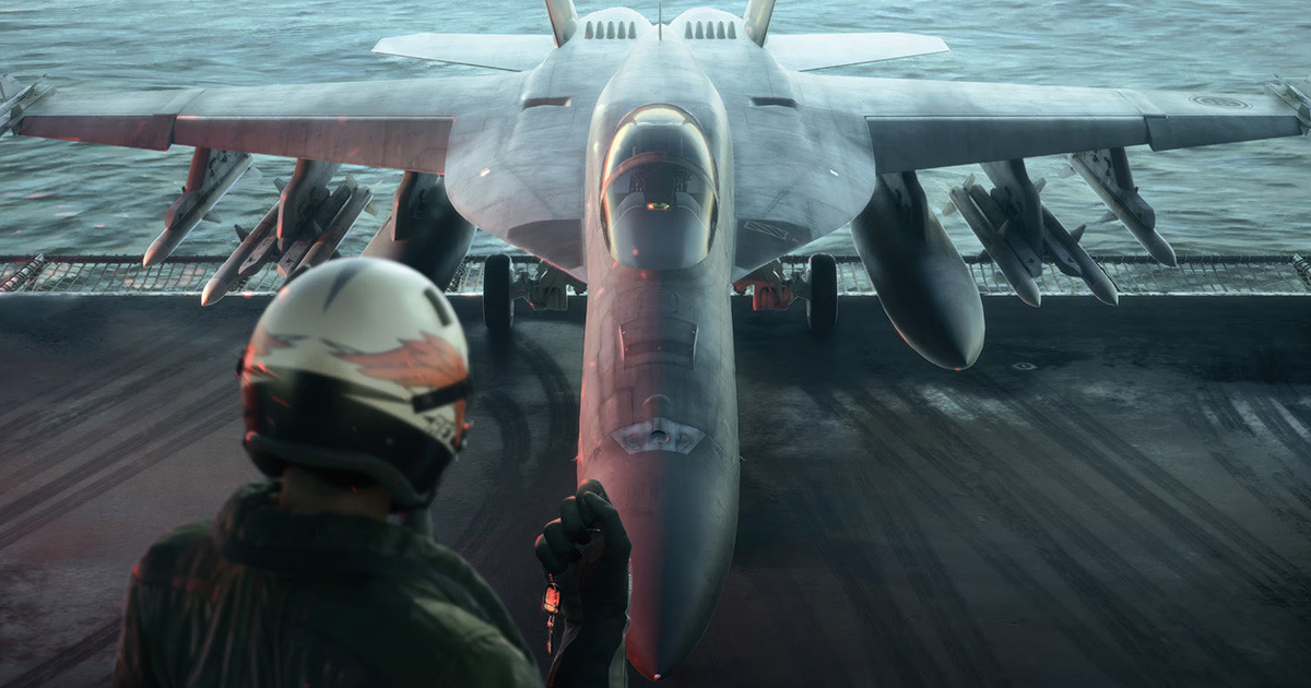Ace Combat 8: Wings of Theve teszt – Ász helyett Jokert húzni