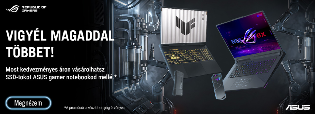 Forrás: ASUS