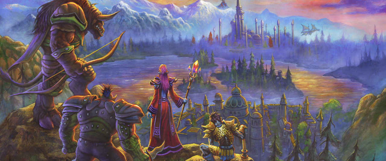 Kép forrása: Blizzard Entertainment