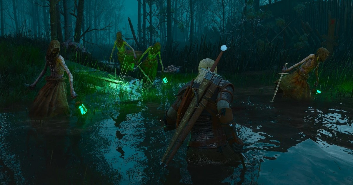 A CDPR-nak meg sem fordult a fejében, hogy pénzt kérjen a The Witcher 3 felújításáért