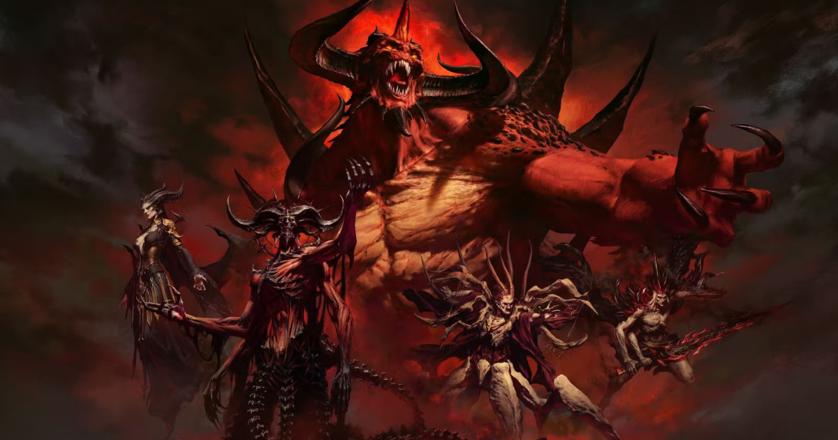 A Diablo 5 visszahozza a Monk és Demon Hunter kasztot, de az új Plague Knight lehet a nagy dobás