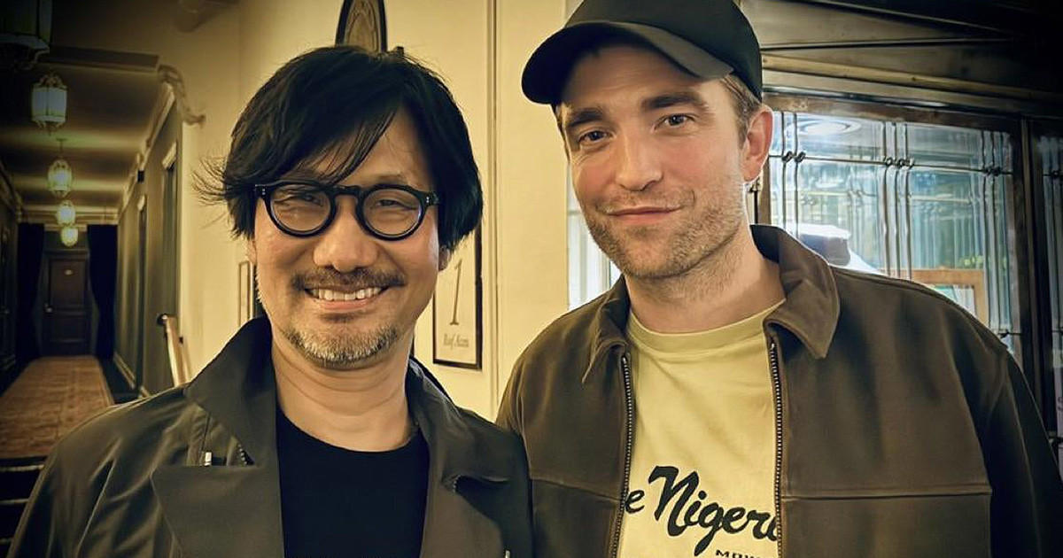 A rajongók már összerakták a képet: Robert Pattinson lehet Kojima új kémjátékának a főszereplője