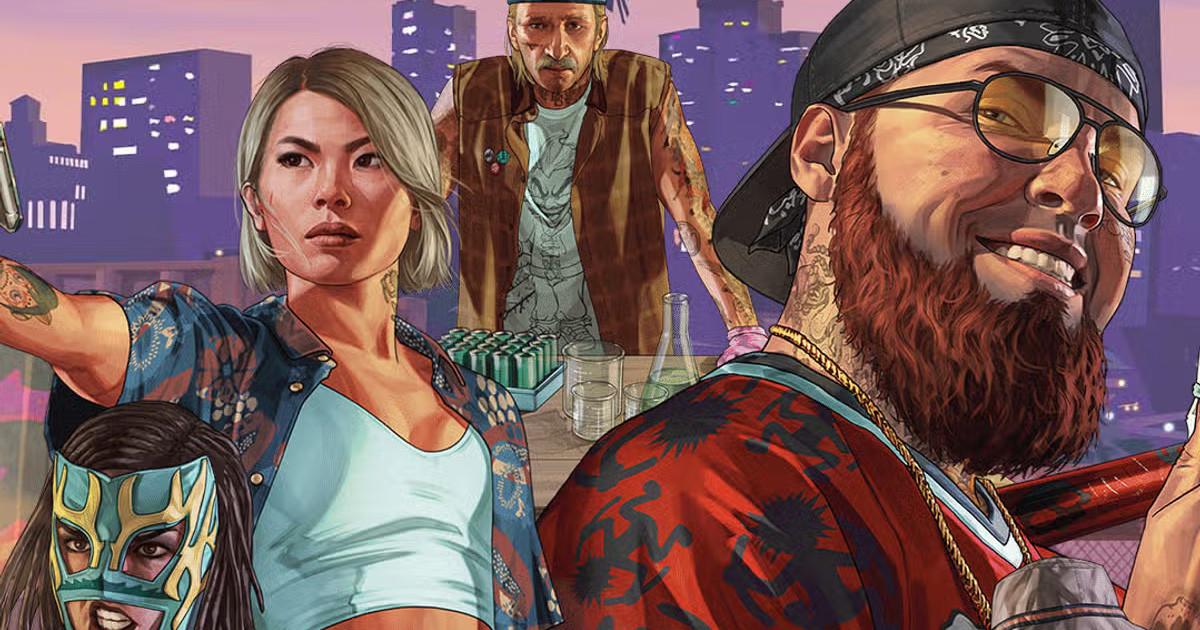 A Rockstar hivatalosan is beszáll a GTA RP-be: érkezik a nopixel V