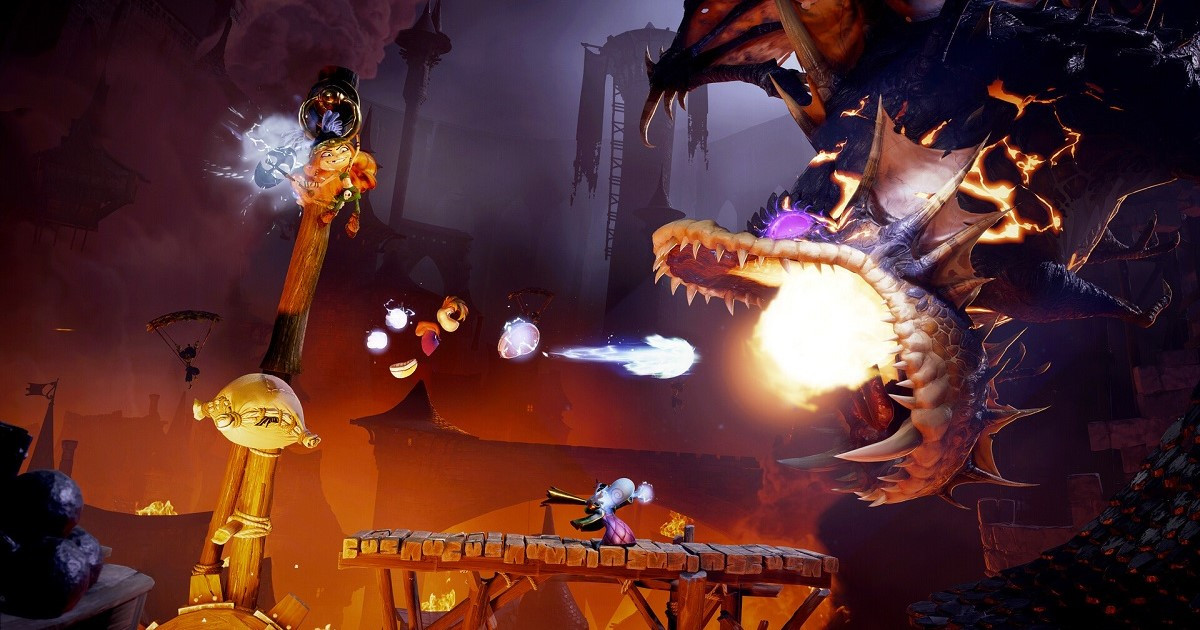 A Ubisoft biztosra megy, csak a GTA 6 után dobja piacra a Rayman Legends Retoldot