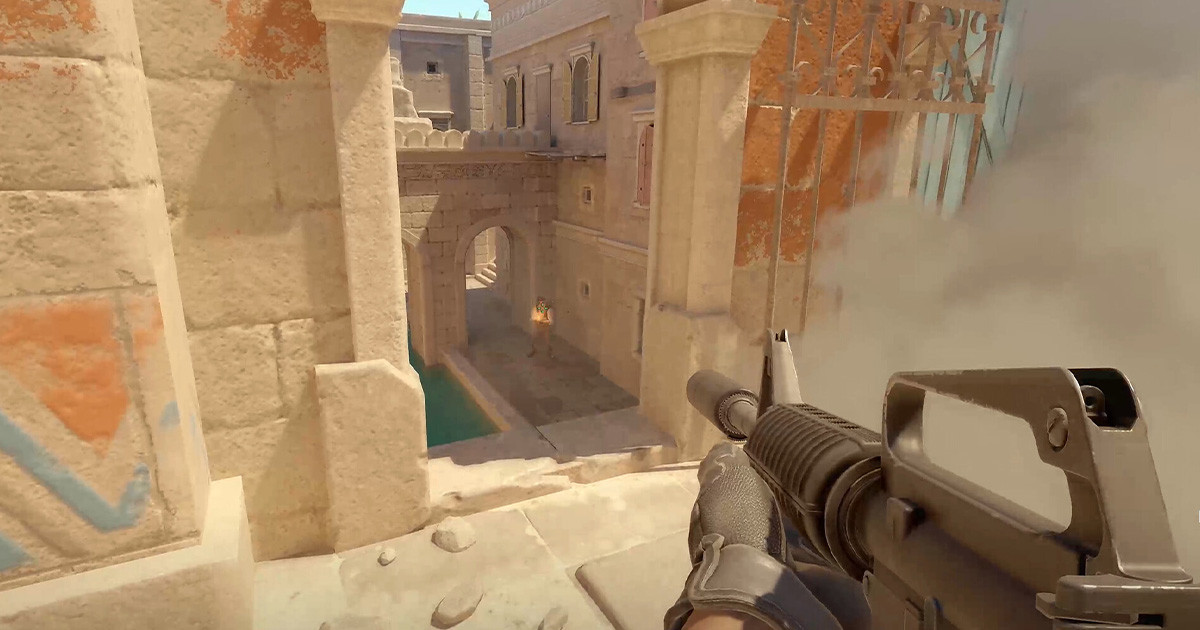 A Valve szabályai húztak keresztül egy hősies helytállást a CS2 mérkőzésen