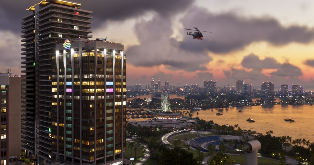 Akkora lett a GTA 6 térképe, hogy a fejlesztők is eltévednének Leonidában