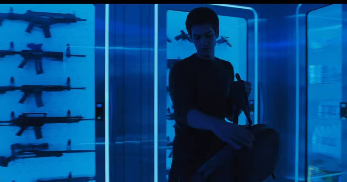 Andrew Garfield nyugtalanító Sam Altman lett a ChatGPT-film előzetesében 