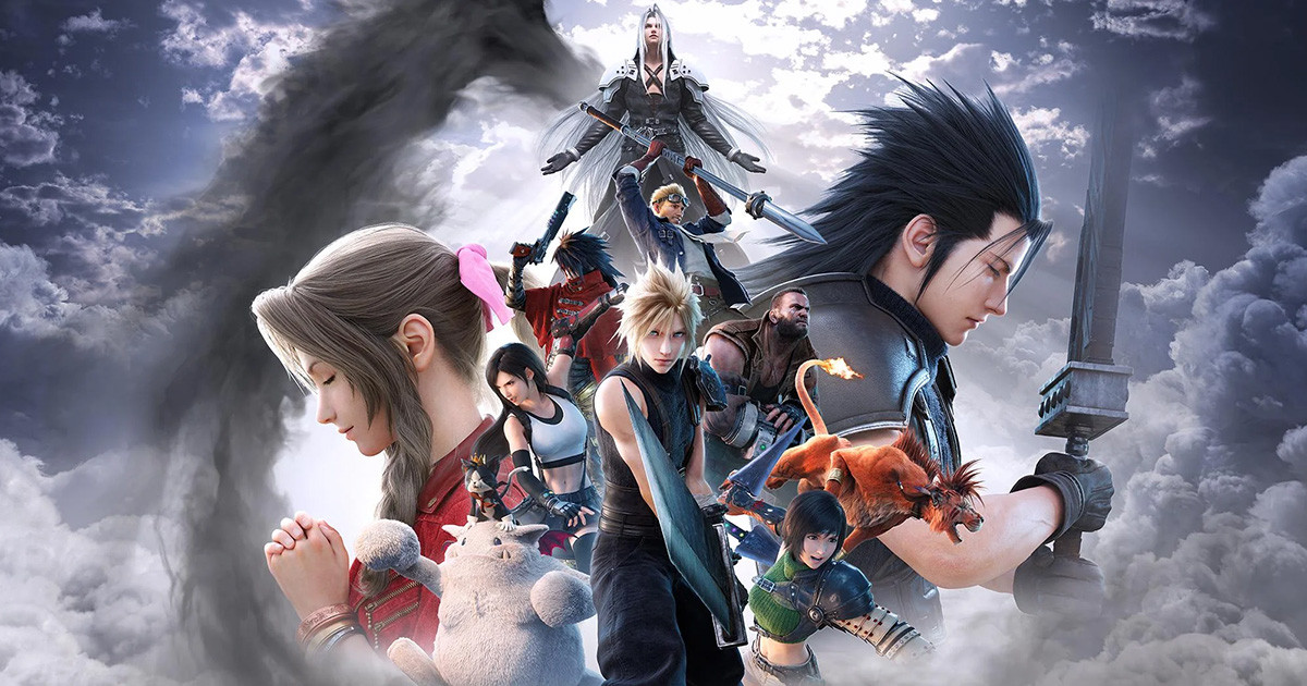 Áprilisban érkezik a Final Fantasy 7 Revelation – Hatalmas gameplay bemutatót kaptunk