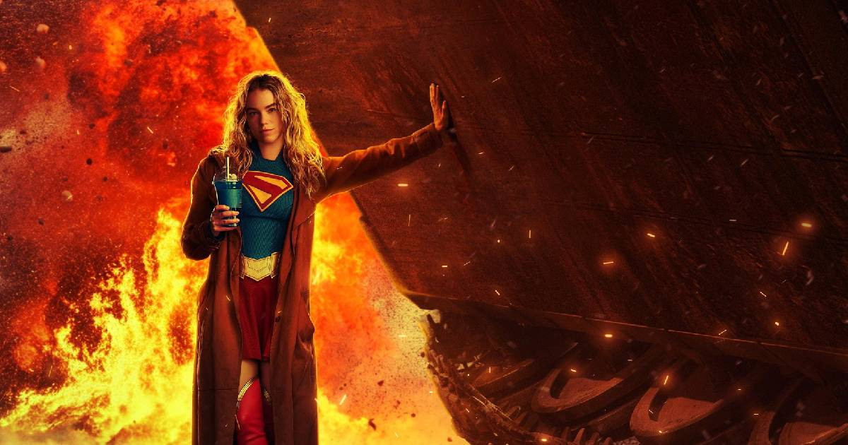 Az HBO Max felé tart a szétcsúszott Supergirl, pár nap és landol is