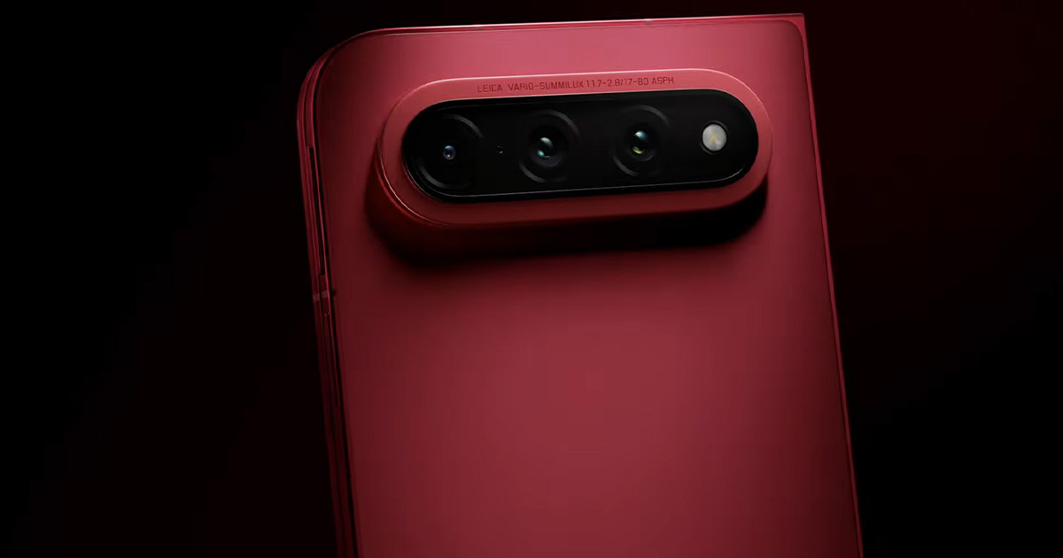Az iPhone Ultra előtt még gyors a ringbe szállt a Xiaomi is