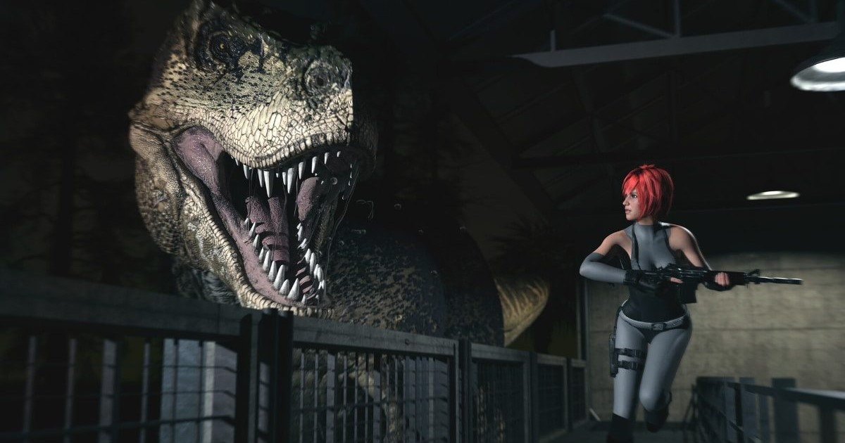 Az új Onimusha sikerének hála végre tényleg visszatérhet a Dino Crisis