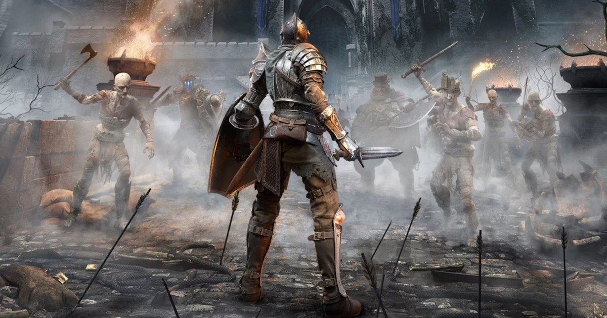 Bajban a Sony? Már a Demon’s Souls is játszható PC-n