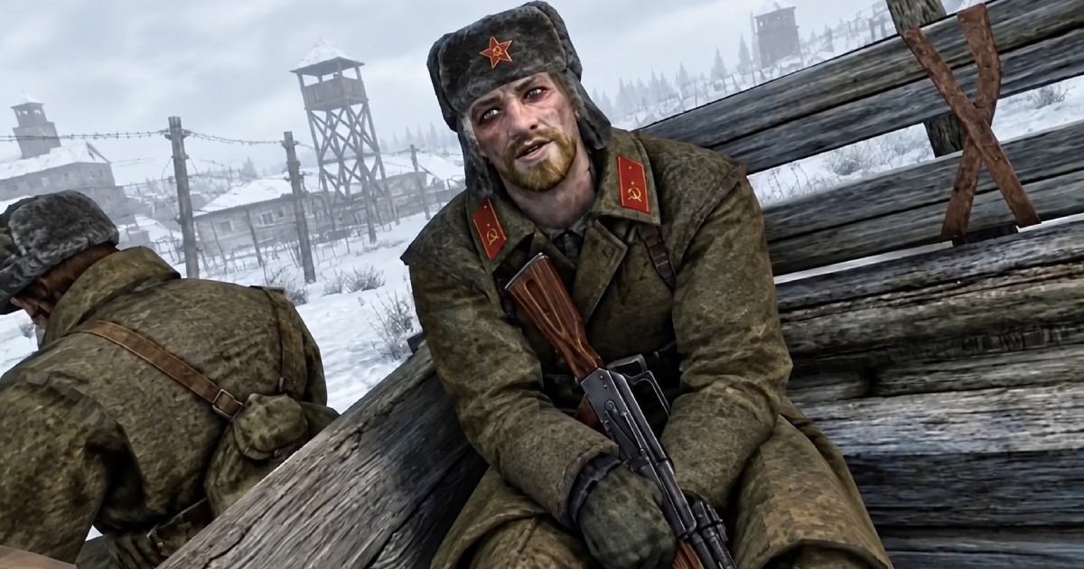 Bemutatkozik a kommunista Sárkányszülött, elkészült a szovjet Skyrim