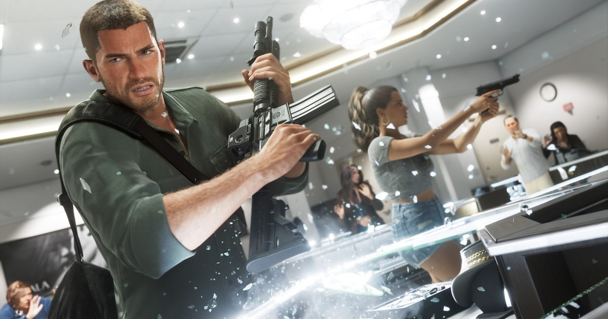 Dagi rendőrök, ijedős pénztárosok – A GTA 6 NPC-i már tényleg a valóság határát súrolják