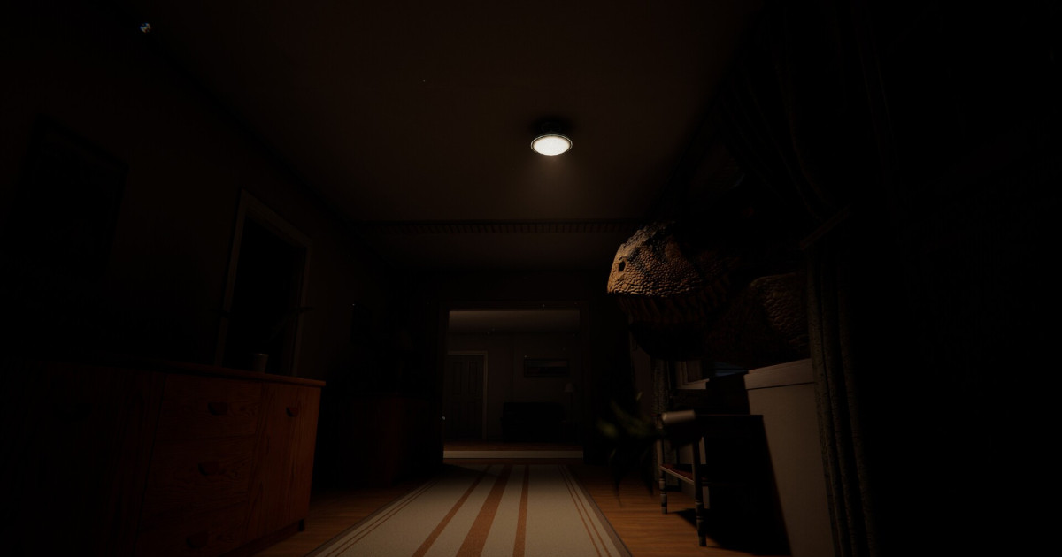 Ebben a játékban lenyúljuk a luxizókat, de a horror csak ezután jön