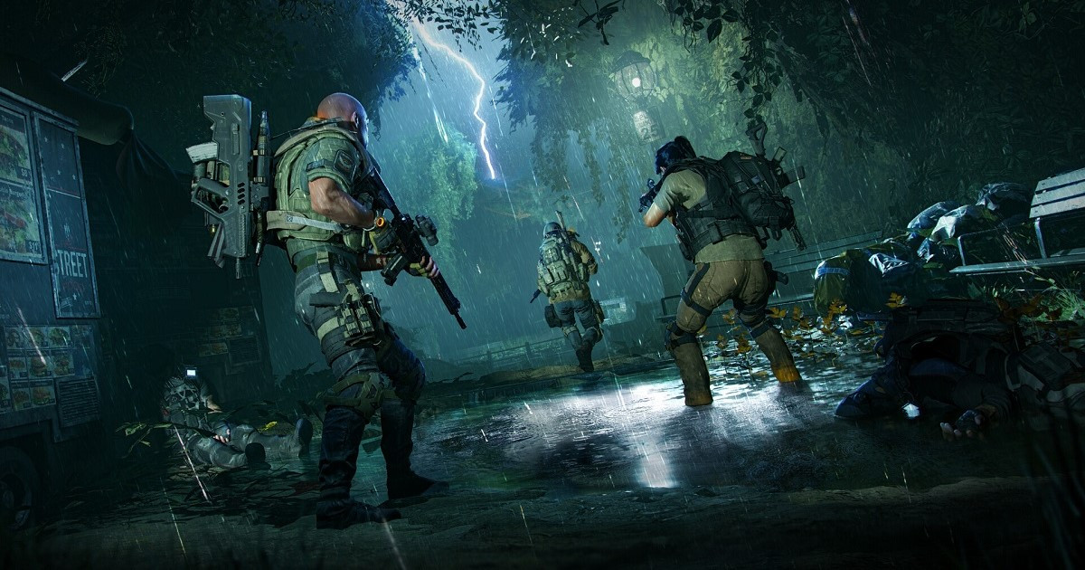 Mindenki The Division 2-zni fog novemberben – legalábbis a GTA 6 megjelenéséig