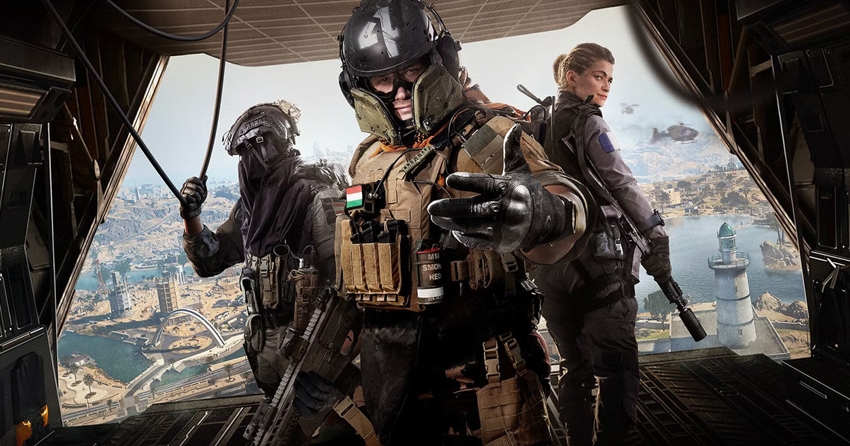 Egy hónap múlva milliók számára játszhatatlanná válik a Call of Duty: Warzone