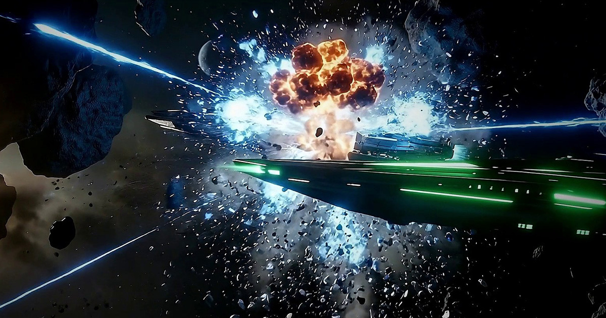 Egy magyar fejlesztő újraálmodja az Imperium Galactica 2 varázsát – Jön a NABERON