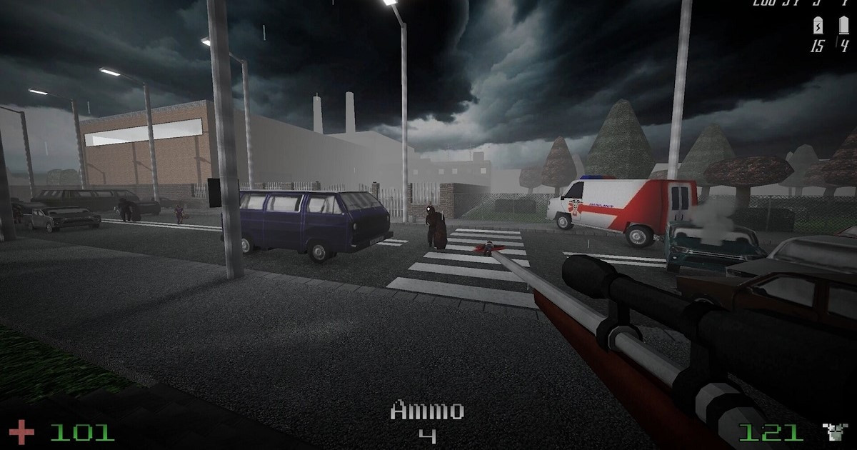Egy Quake, Half-Life és DOOM ihlette FPS-t szerezhettek most meg teljesen ingyen