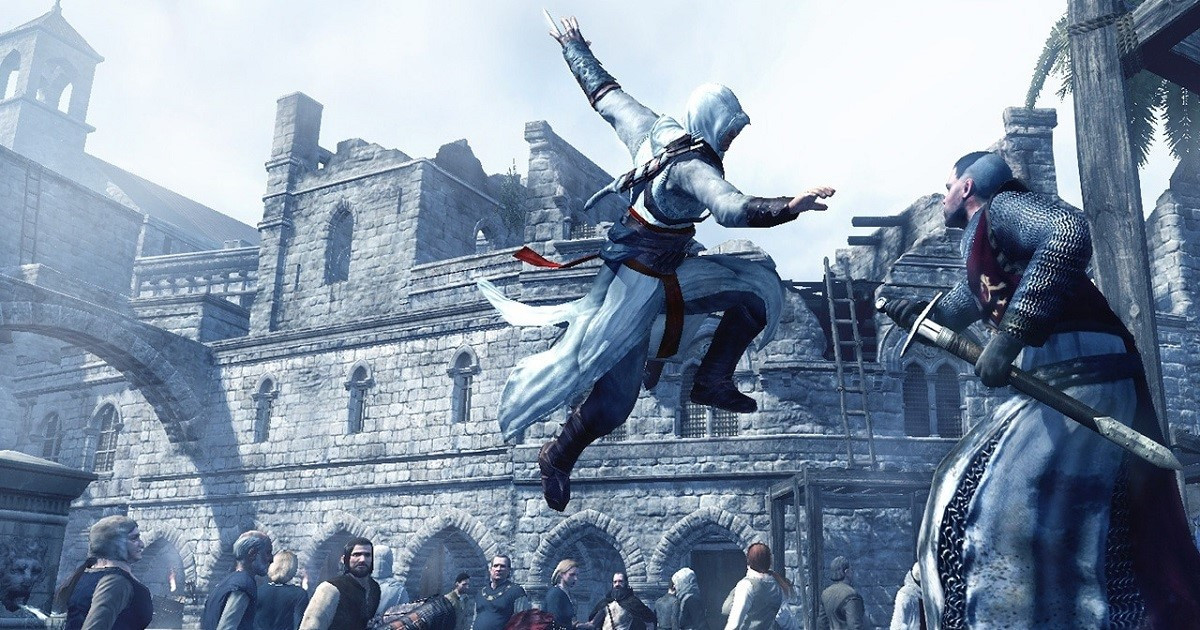 Egyre biztosabb, hogy a Ubisoft remake-eli az első Assassin's Creedet