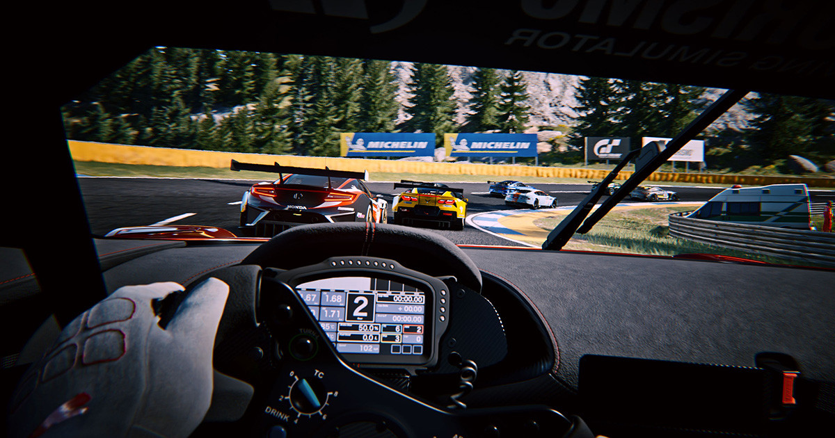 Érkezik a Gran Turismo 8 – Ez lehet az új generáció legelképesztőbb versenyjátéka