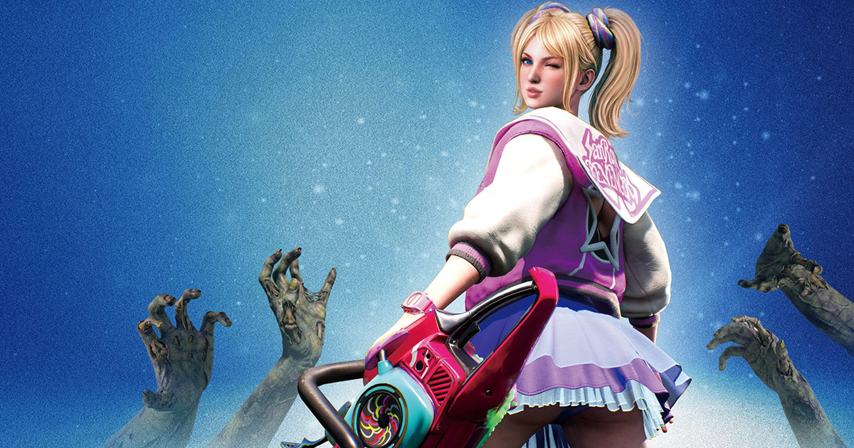 Folytatást kap a pompomlányos darálda – Érkezik a Lollipop Chainsaw 2 Back2Back