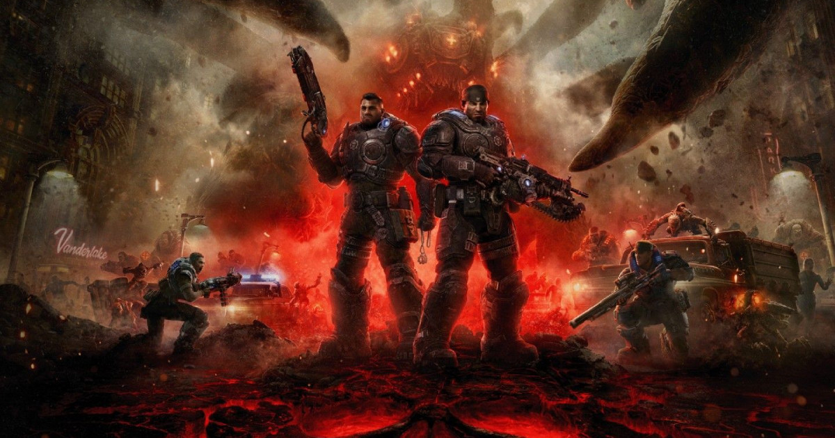 Ghost Ridernek öltözik a Gears of War: E-Day főszereplője, de nem mindenki örül neki