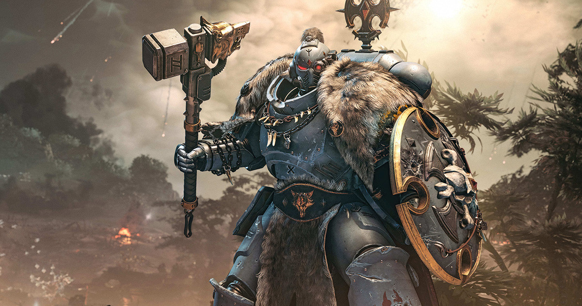 Gyógyító Astartes és káoszinvázió – Kegyetlen lesz a Space Marine 2 következő éve