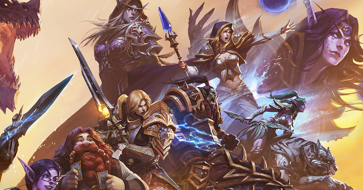 Hivatalos kontrollertámogatást kap a World of Warcraft, de konzolos kiadásra hiába várunk