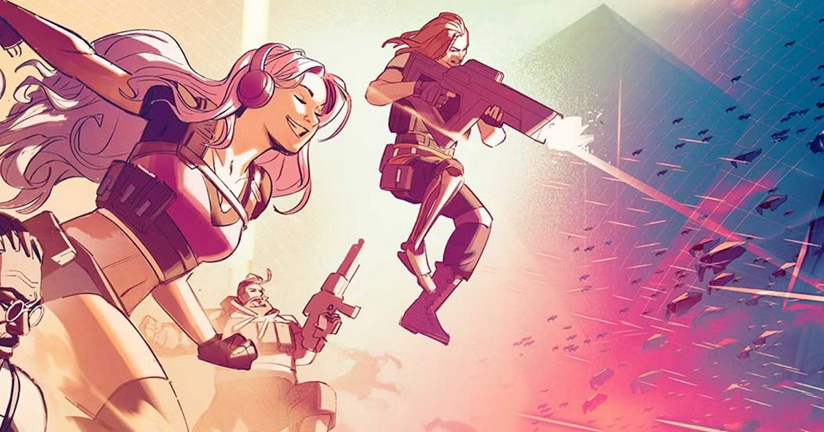 Horizon-szerű gépszörnyek és 10 csapat – Ez lehetett volna a Ubisoft új live-service csodája