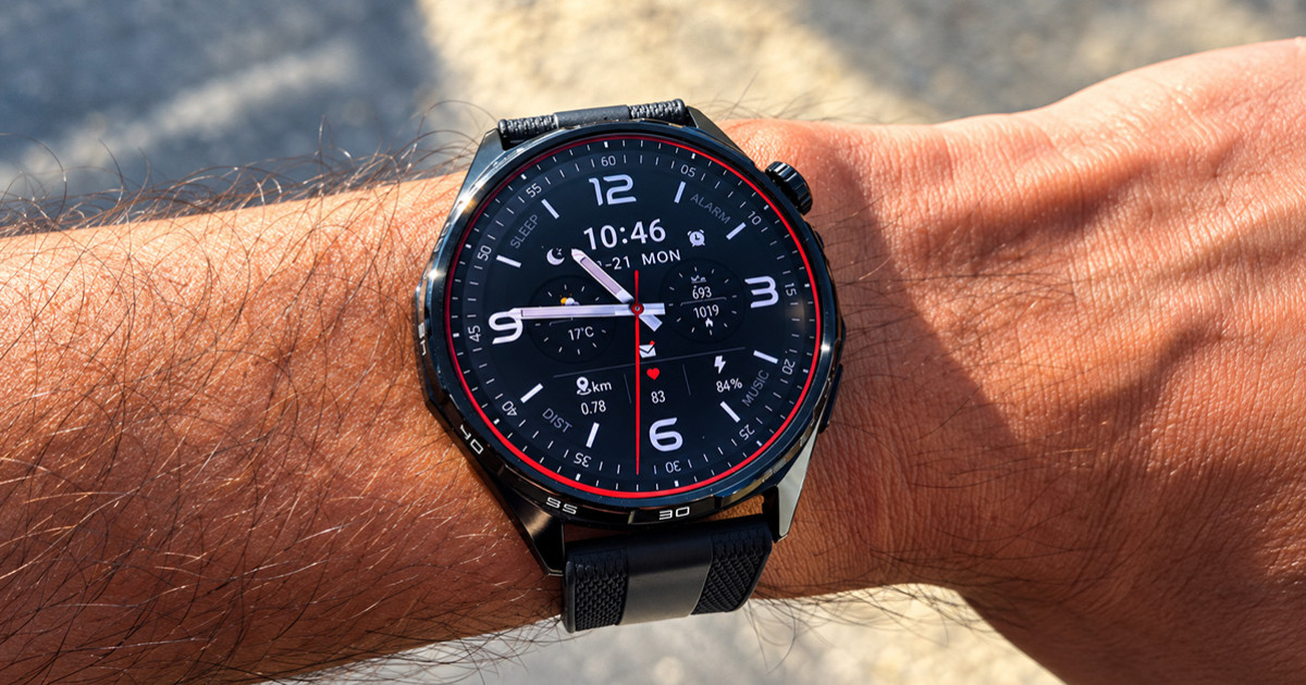 Huawei Watch GT 7 teszt – Klasszikus óra, modern funkciók és brutális üzemidő