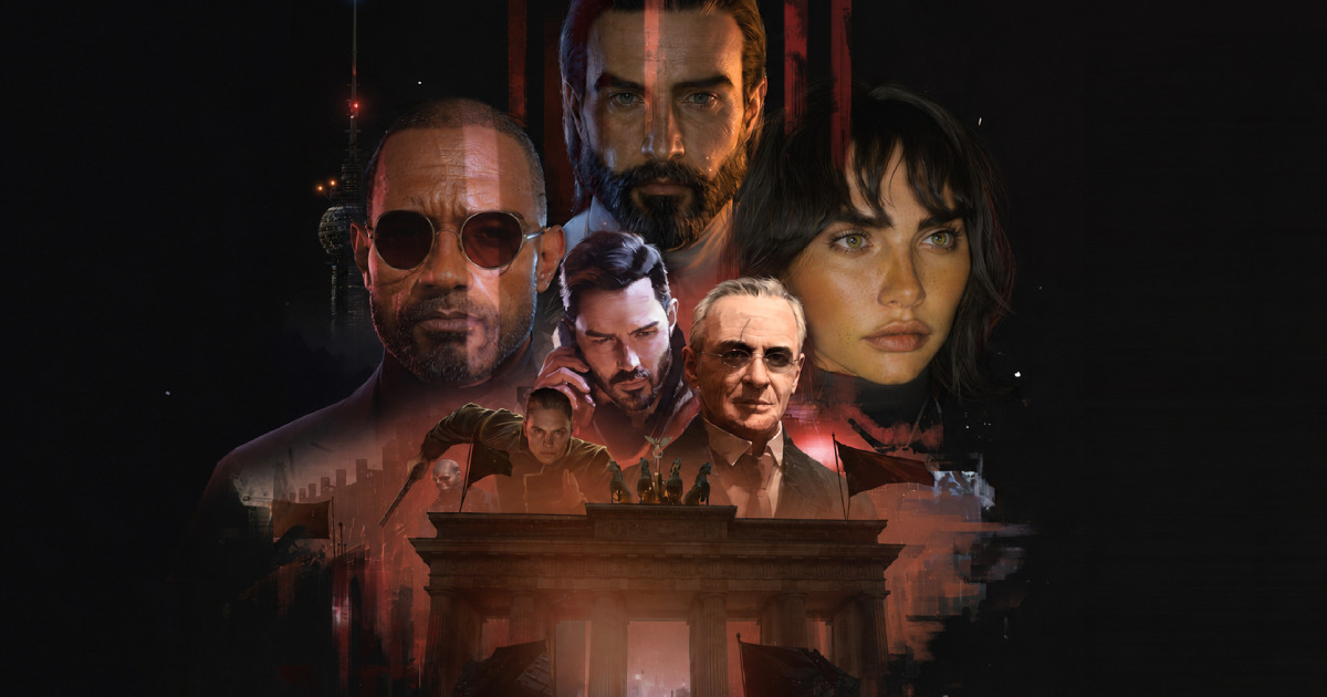 Ilyen, amikor a Cyberpunk találkozik Max Payne-nel – mozgásban a Neo Berlin 2087