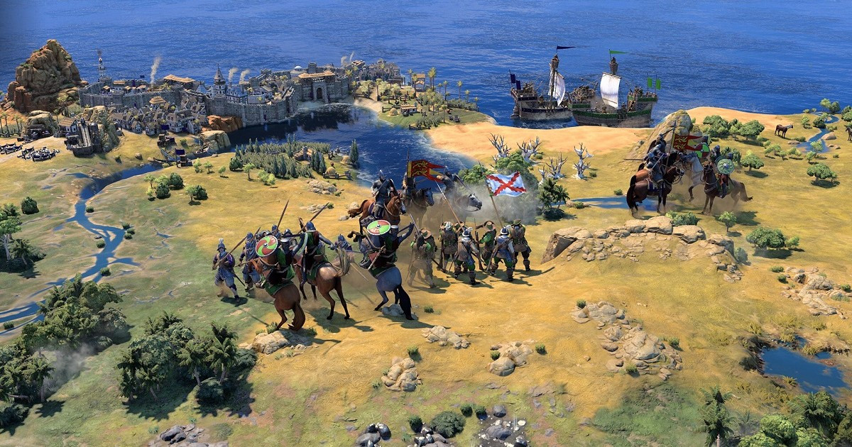 Ingyenes lett a Civilization 7, de siessetek, mert az ajánlat nem tart örökké!